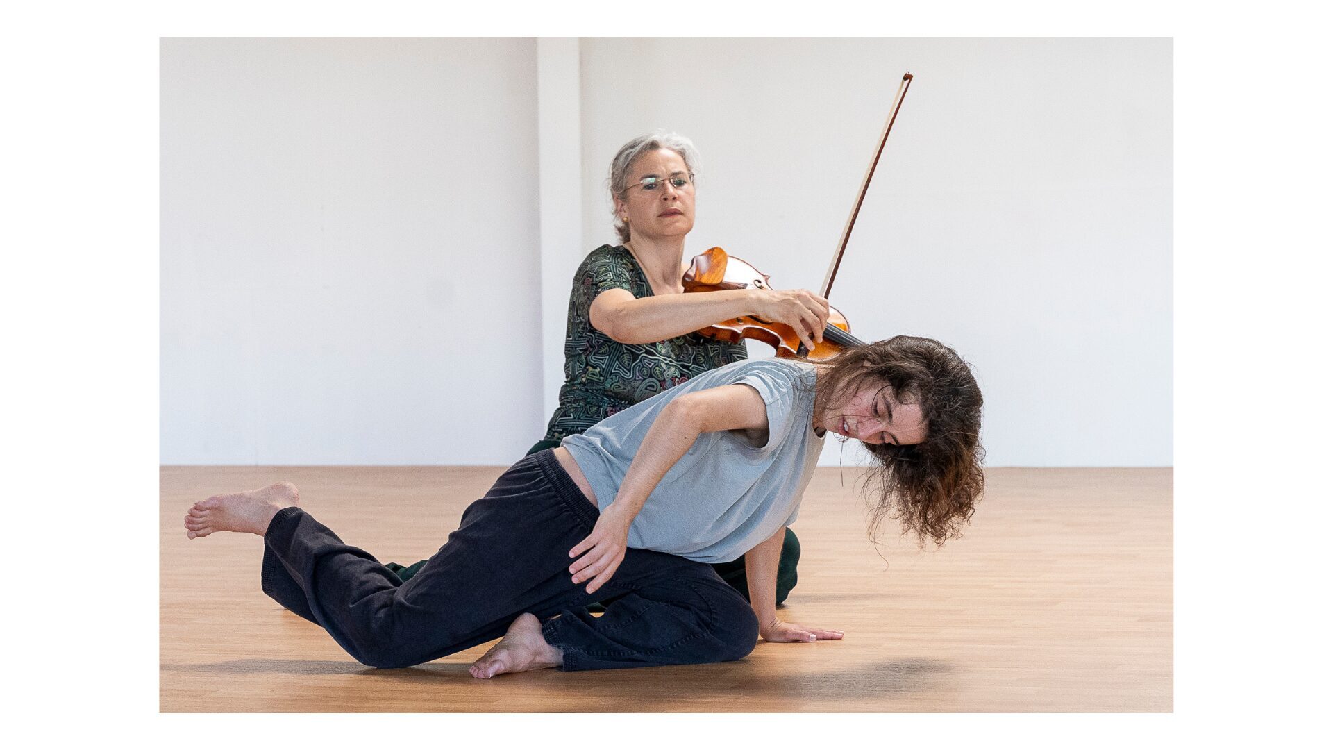 Leise schäumt das Jetzt #2 | Foto Luise Flügge