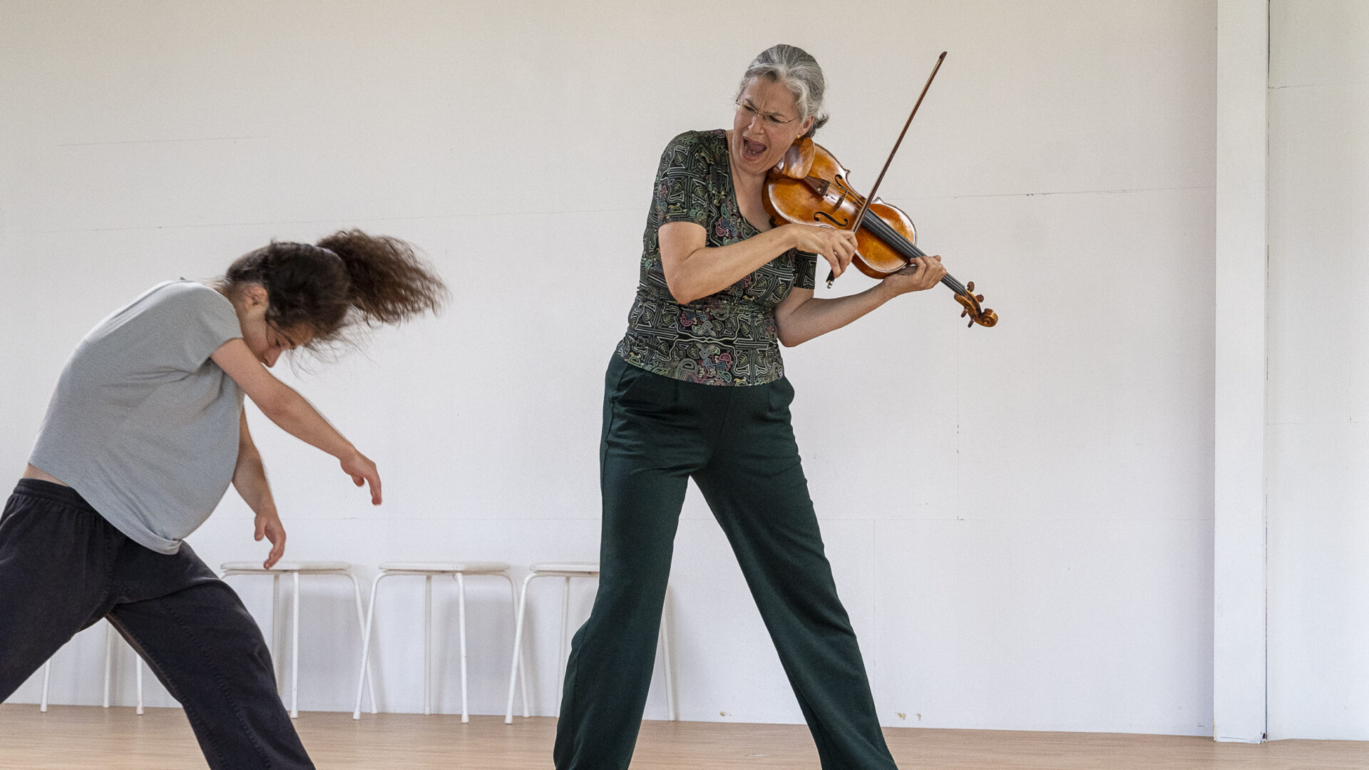 Leise schäumt das Jetzt #2 | Foto: Luise Flügge