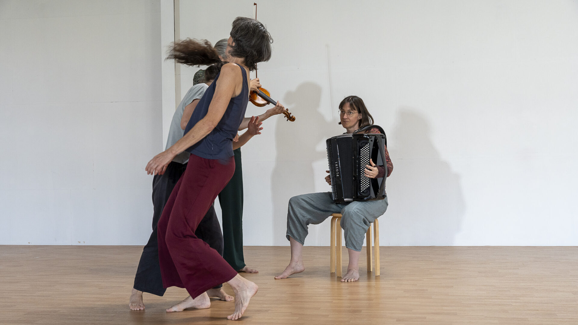 Leise schäumt das Jetzt #2 | Foto: Luise Flügge