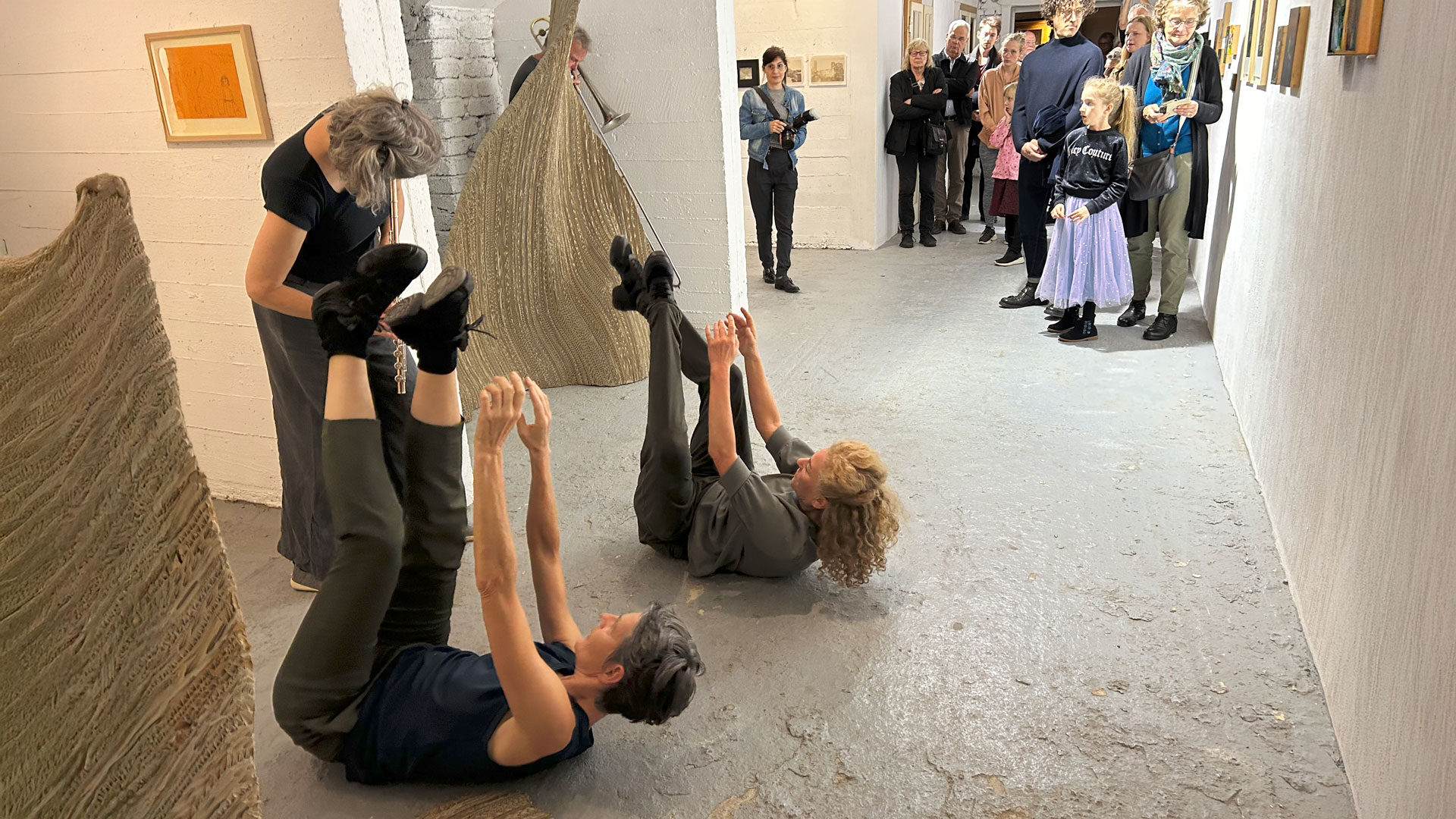 Skulpturen: Hyacinta Hovestadt | Foto: Susanne Hille