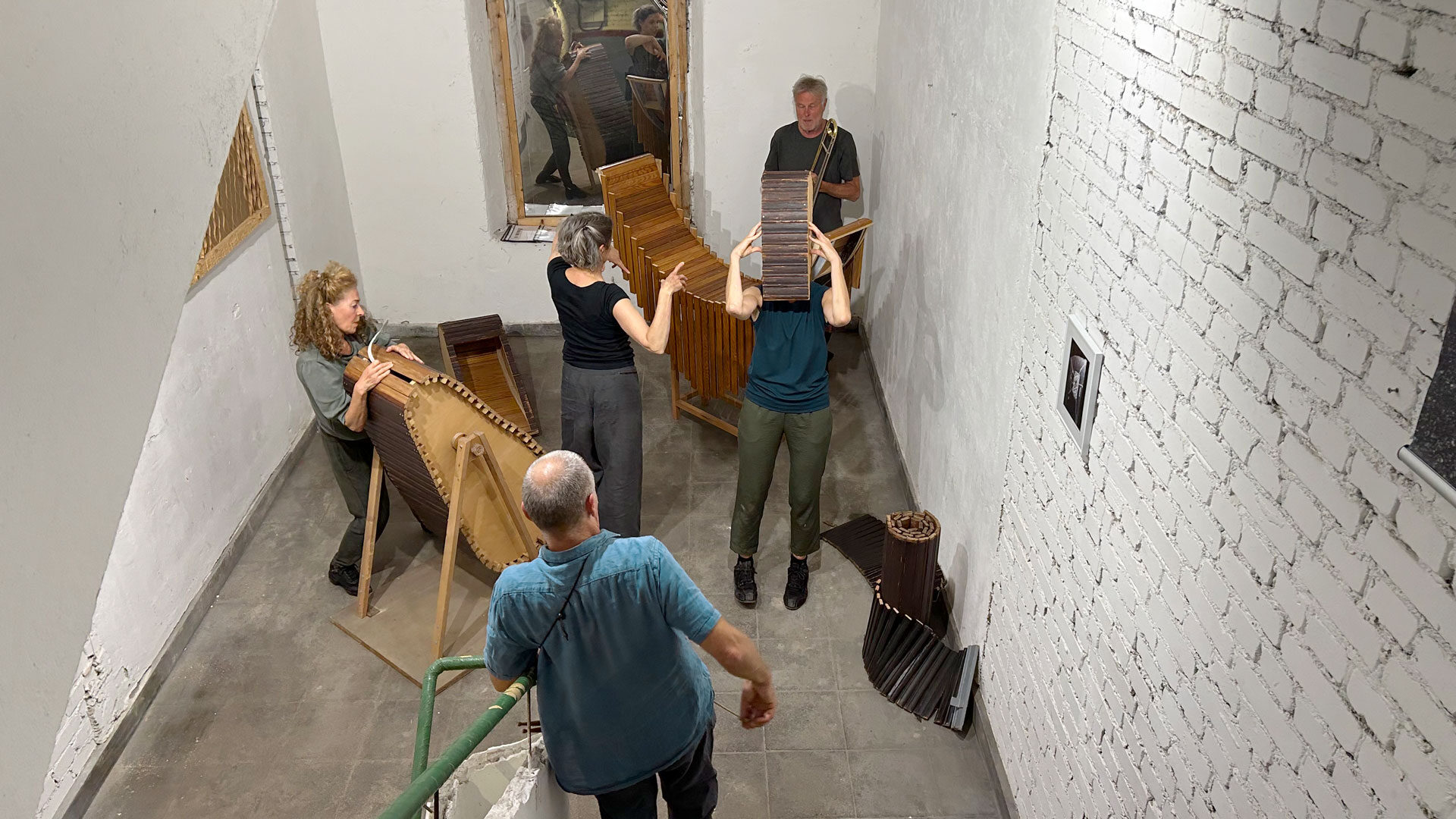 Skulpturen Hyacinta Hovestadt | Foto: Susanne Hille