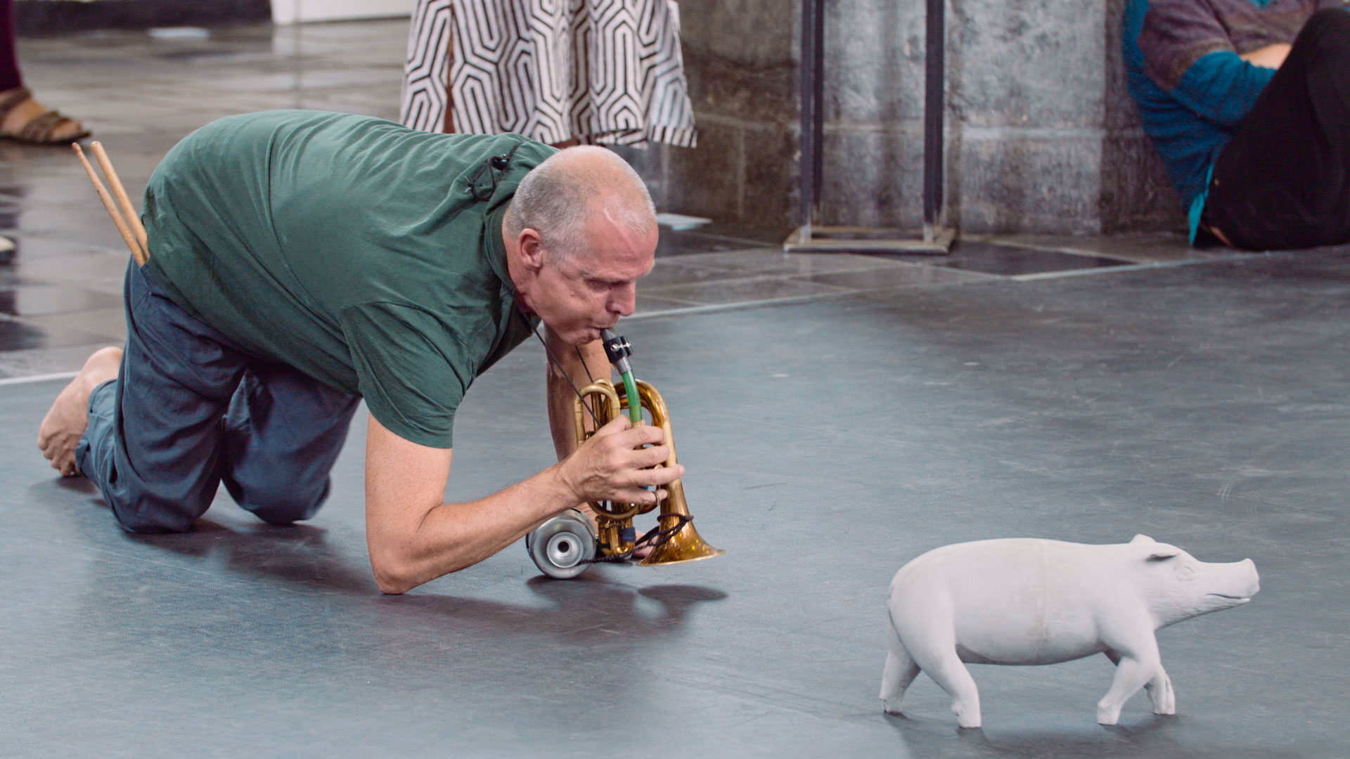 Skulptur: Brele Scholz | Foto: Barbara Schröer